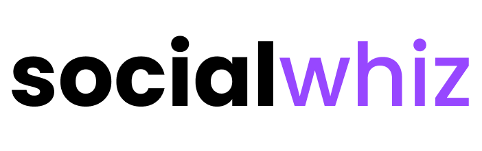 SocialWhiz Logo