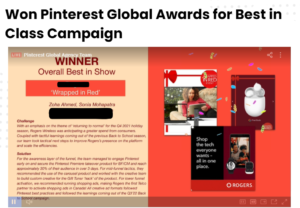 Pinterest Global